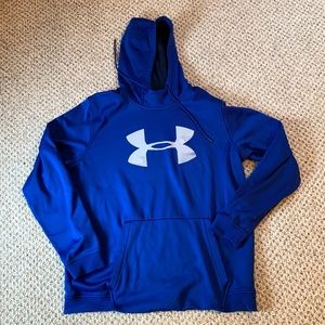 Mens under armour hoodie